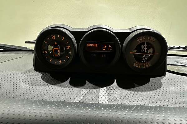 2015 Toyota FJ Cruiser  GSJ15R