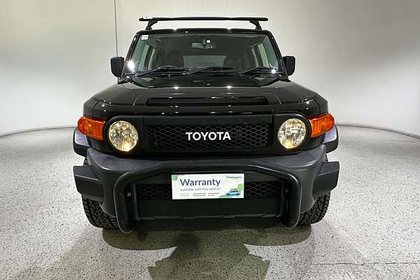 2015 Toyota FJ Cruiser  GSJ15R