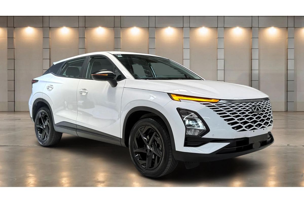 2023 Chery OMODA 5 BX