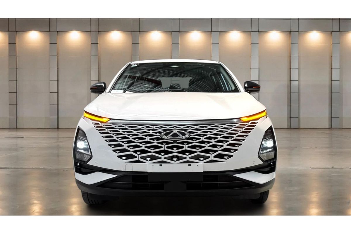 2023 Chery OMODA 5 BX