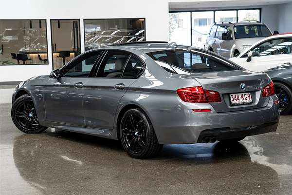 2015 BMW 5 Series 520i M Sport F10 LCI