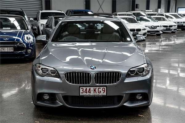 2015 BMW 5 Series 520i M Sport F10 LCI