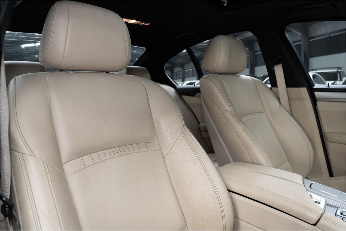 2015 BMW 5 Series 520i M Sport F10 LCI