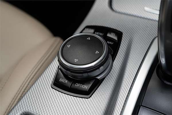 2015 BMW 5 Series 520i M Sport F10 LCI