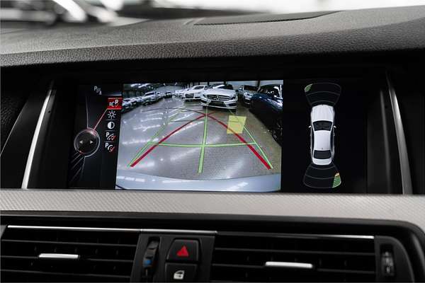 2015 BMW 5 Series 520i M Sport F10 LCI