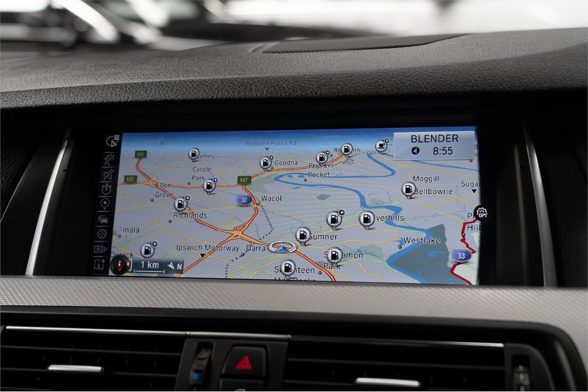 2015 BMW 5 Series 520i M Sport F10 LCI