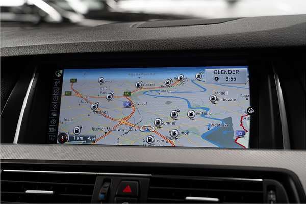 2015 BMW 5 Series 520i M Sport F10 LCI