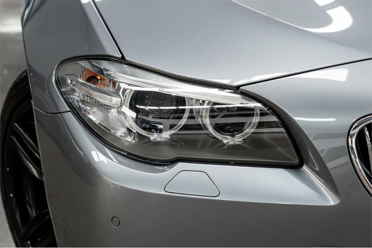 2015 BMW 5 Series 520i M Sport F10 LCI