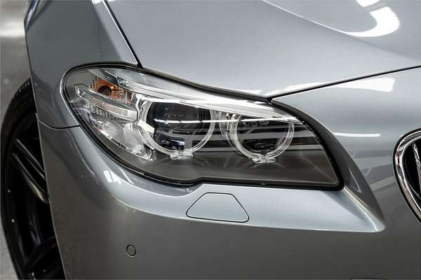 2015 BMW 5 Series 520i M Sport F10 LCI