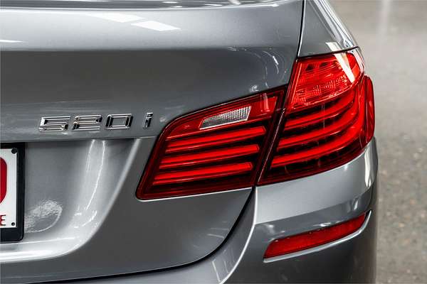 2015 BMW 5 Series 520i M Sport F10 LCI