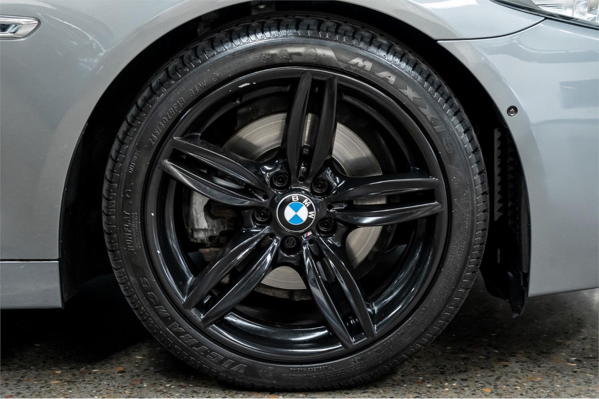 2015 BMW 5 Series 520i M Sport F10 LCI