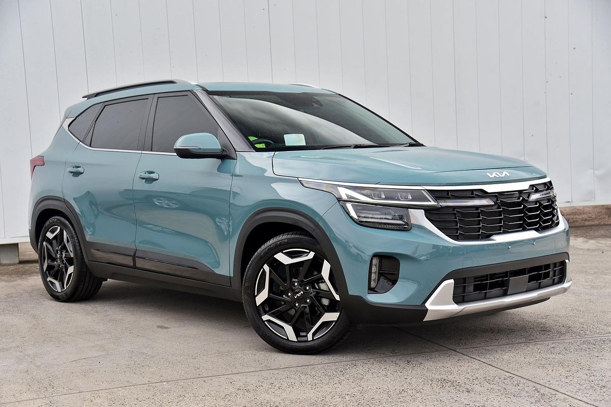 2023 Kia Seltos GT-Line SP2 PE