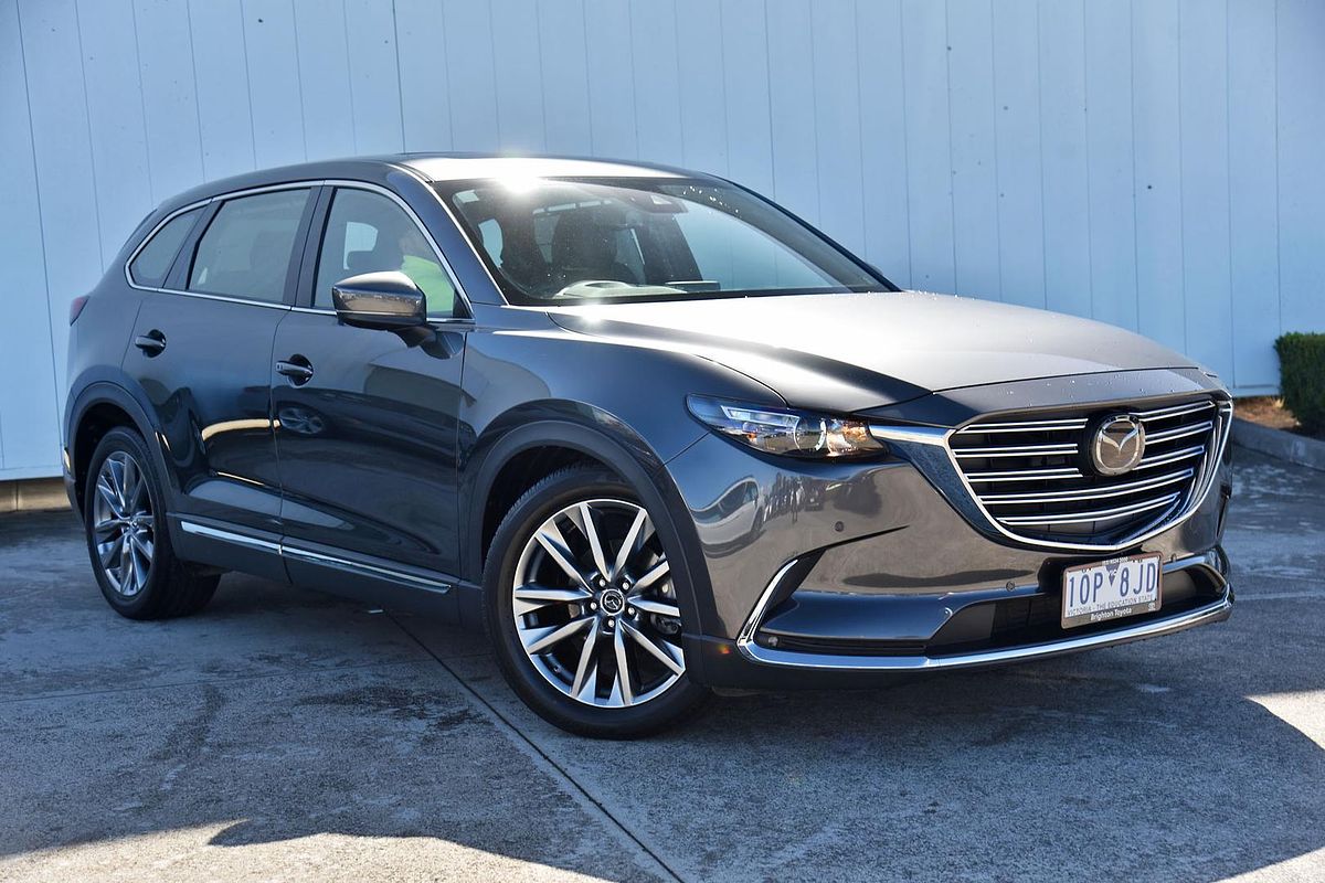 2018 Mazda CX-9 GT TC