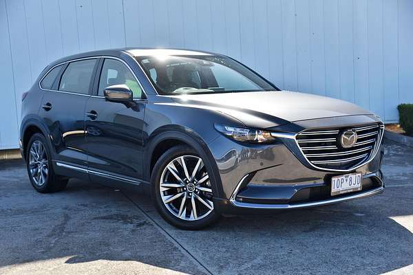 2018 Mazda CX-9 GT TC