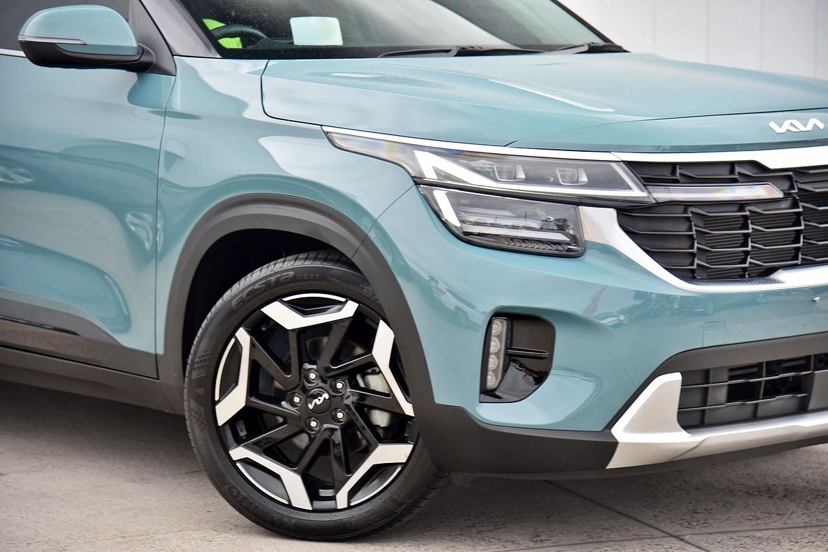 2023 Kia Seltos GT-Line SP2 PE