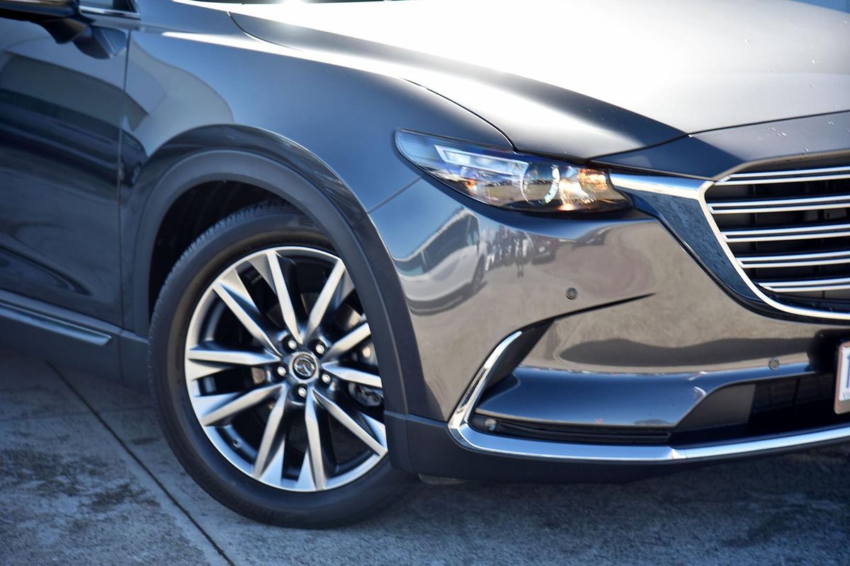 2018 Mazda CX-9 GT TC