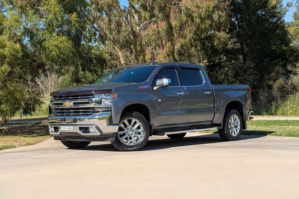 2021 Chevrolet Silverado 1500 LTZ Premium W/Tech Pack T1 4X4