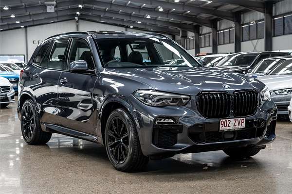 2019 BMW X5 xDrive30d M Sport G05