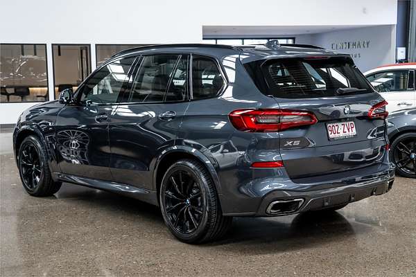 2019 BMW X5 xDrive30d M Sport G05
