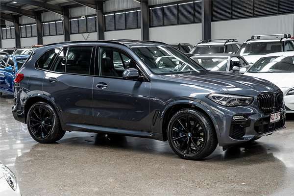 2019 BMW X5 xDrive30d M Sport G05