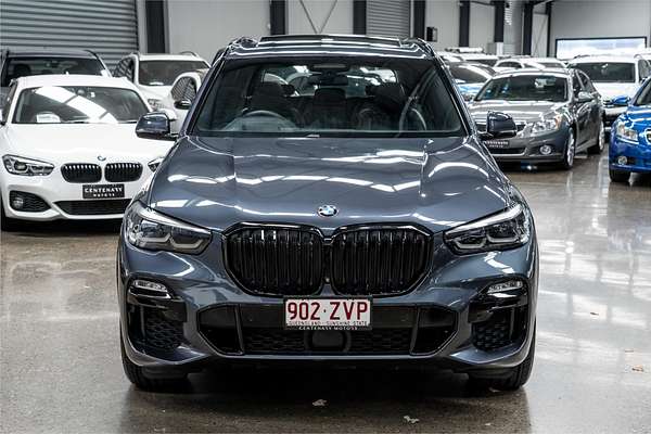 2019 BMW X5 xDrive30d M Sport G05