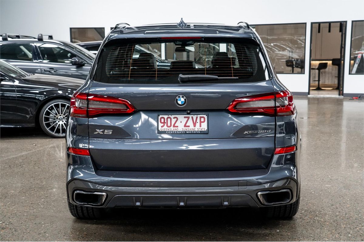 2019 BMW X5 xDrive30d M Sport G05