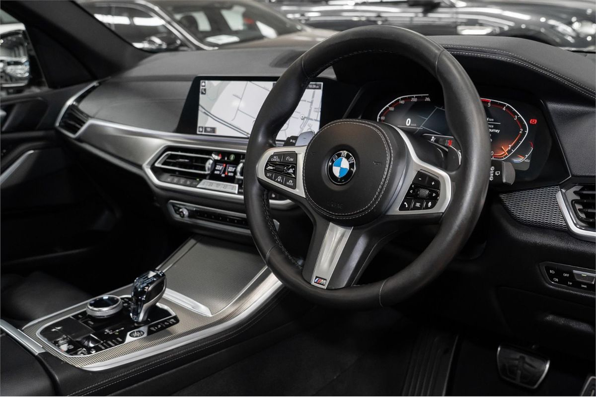 2019 BMW X5 xDrive30d M Sport G05