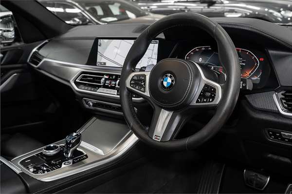 2019 BMW X5 xDrive30d M Sport G05