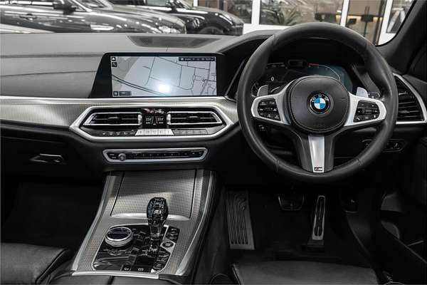 2019 BMW X5 xDrive30d M Sport G05