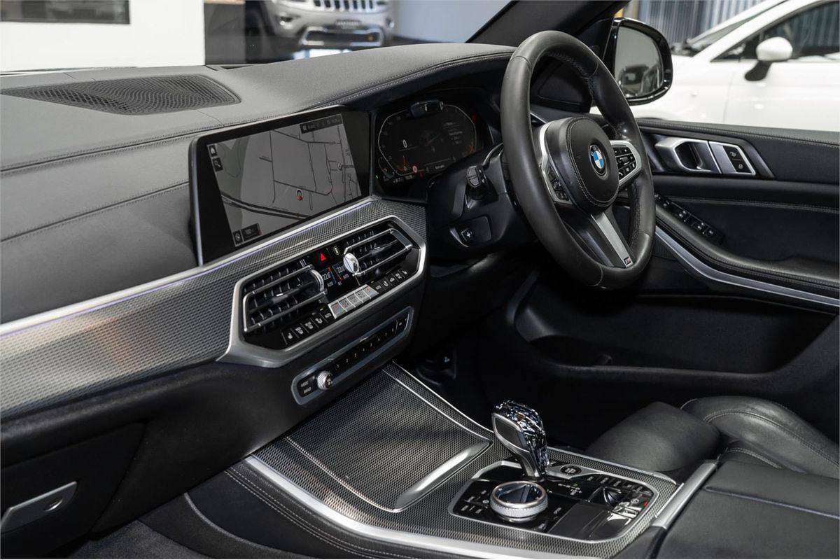 2019 BMW X5 xDrive30d M Sport G05