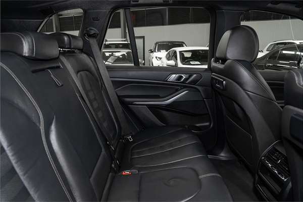 2019 BMW X5 xDrive30d M Sport G05