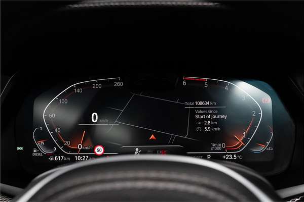 2019 BMW X5 xDrive30d M Sport G05