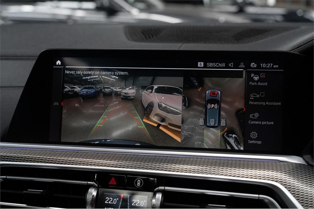 2019 BMW X5 xDrive30d M Sport G05