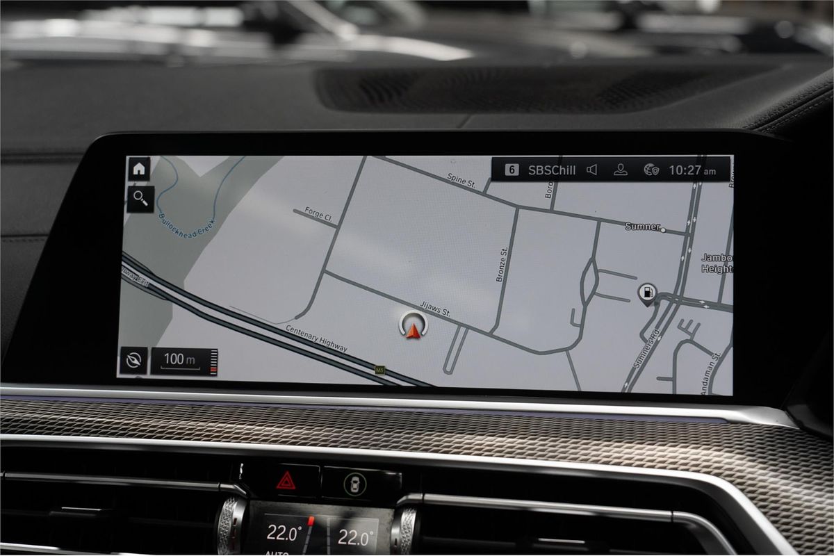 2019 BMW X5 xDrive30d M Sport G05