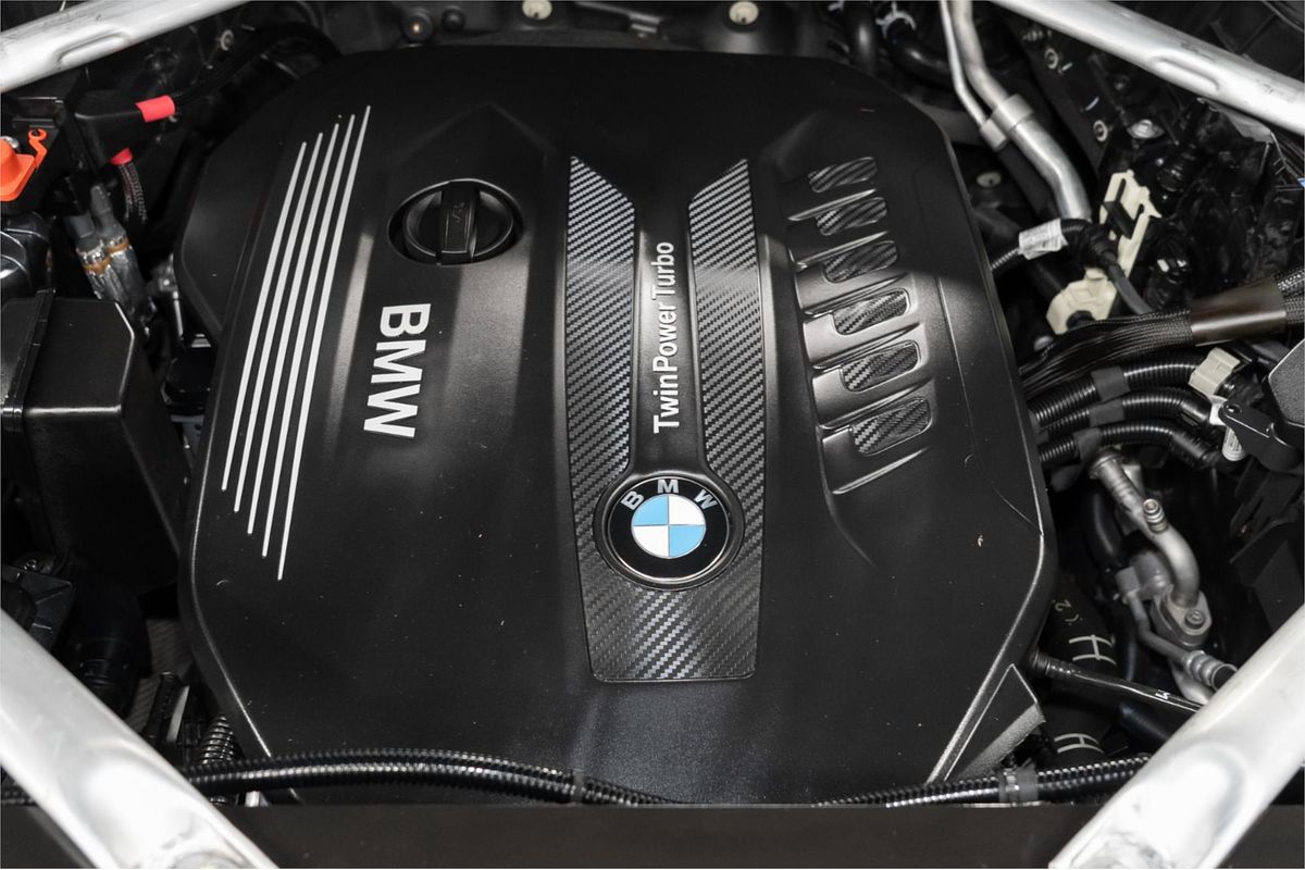 2019 BMW X5 xDrive30d M Sport G05