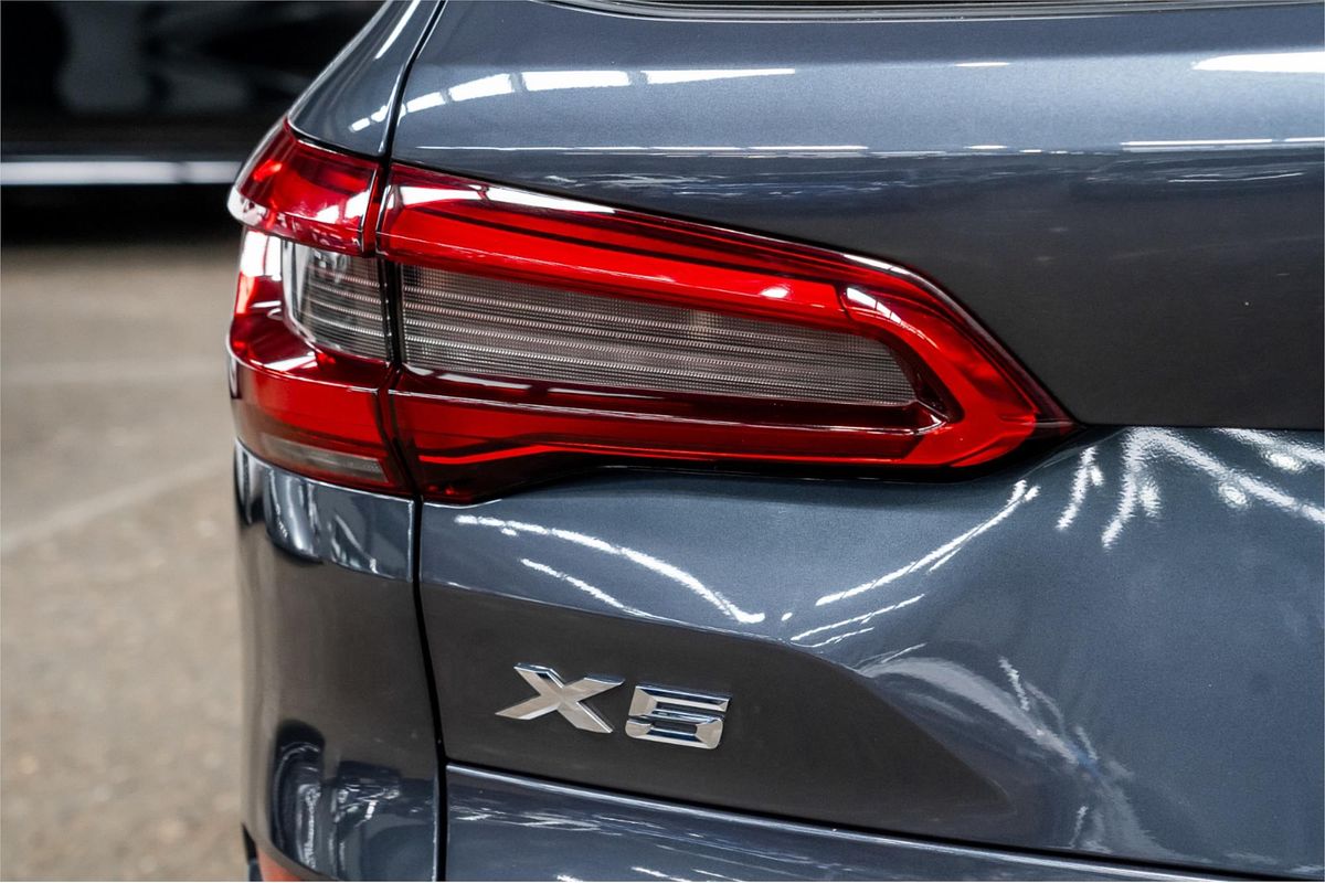 2019 BMW X5 xDrive30d M Sport G05