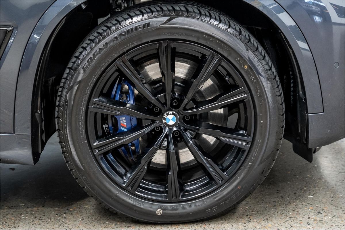 2019 BMW X5 xDrive30d M Sport G05