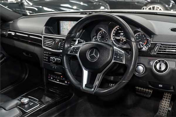 2012 Mercedes-Benz E-Class E350 BlueEFFICIENCY Avantgarde W212