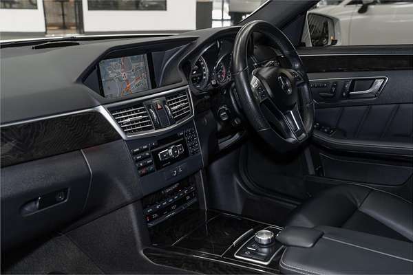 2012 Mercedes-Benz E-Class E350 BlueEFFICIENCY Avantgarde W212
