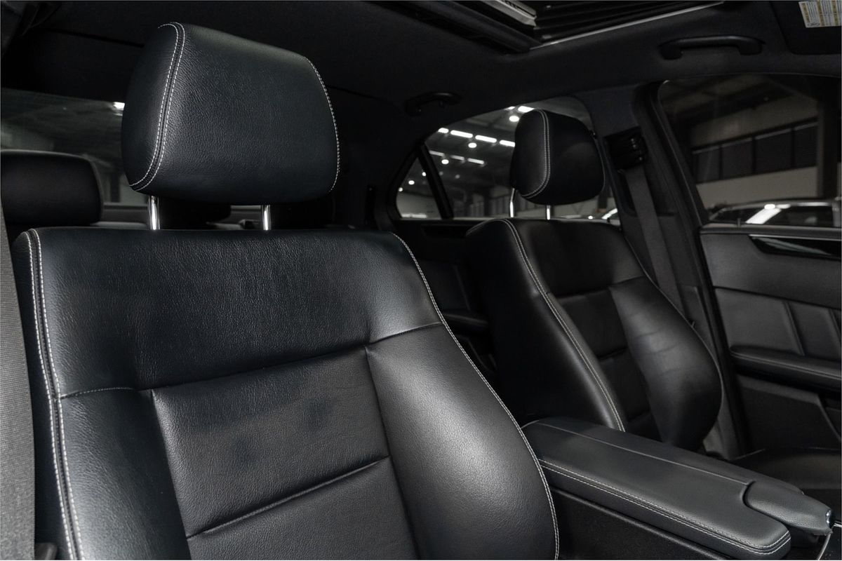 2012 Mercedes-Benz E-Class E350 BlueEFFICIENCY Avantgarde W212