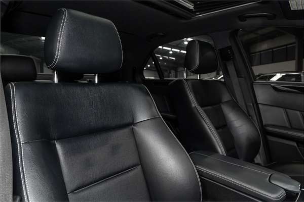 2012 Mercedes-Benz E-Class E350 BlueEFFICIENCY Avantgarde W212