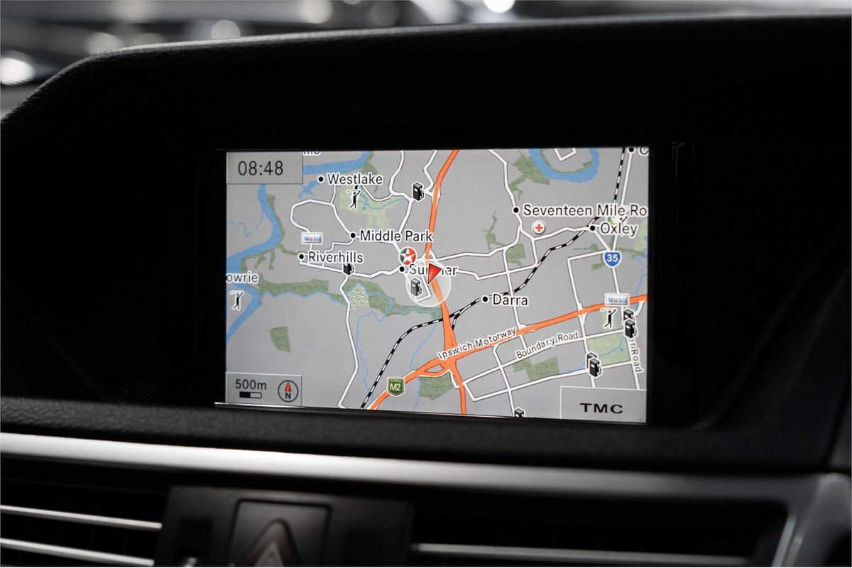 2012 Mercedes-Benz E-Class E350 BlueEFFICIENCY Avantgarde W212