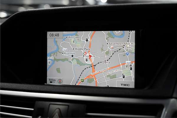 2012 Mercedes-Benz E-Class E350 BlueEFFICIENCY Avantgarde W212