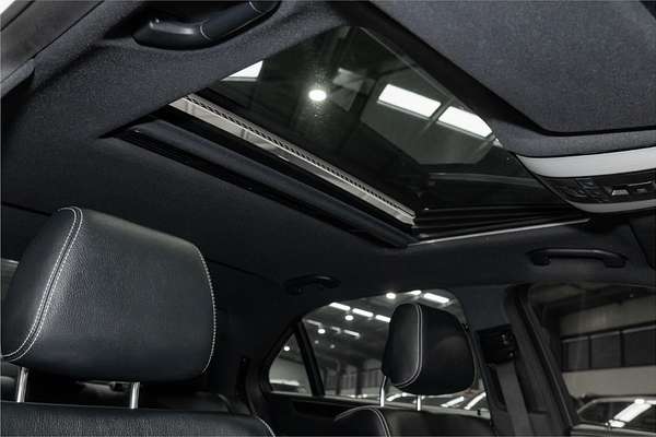 2012 Mercedes-Benz E-Class E350 BlueEFFICIENCY Avantgarde W212