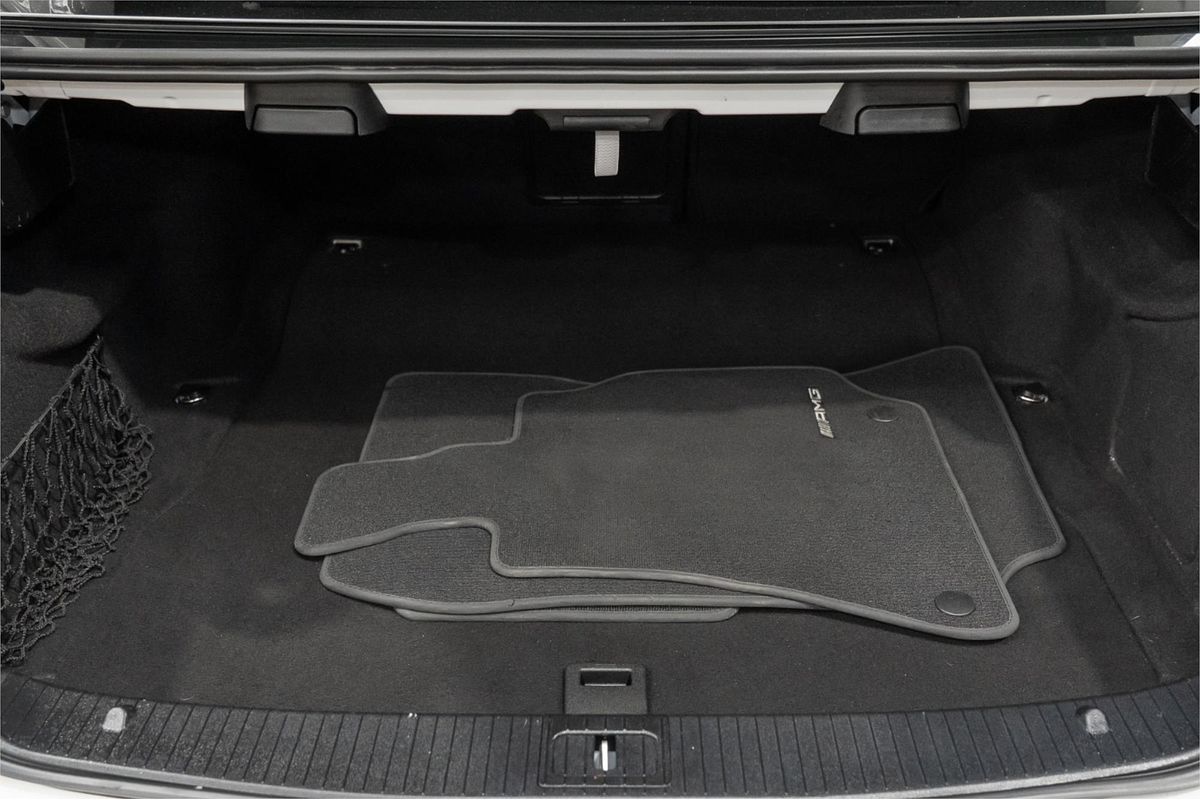 2012 Mercedes-Benz E-Class E350 BlueEFFICIENCY Avantgarde W212