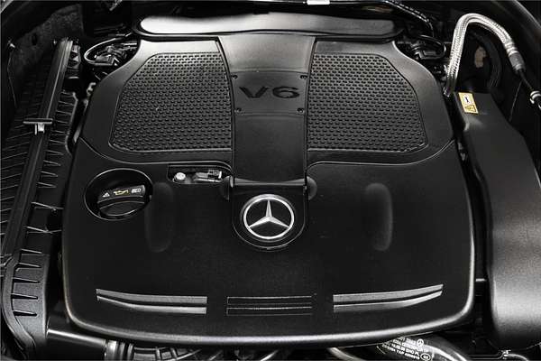 2012 Mercedes-Benz E-Class E350 BlueEFFICIENCY Avantgarde W212