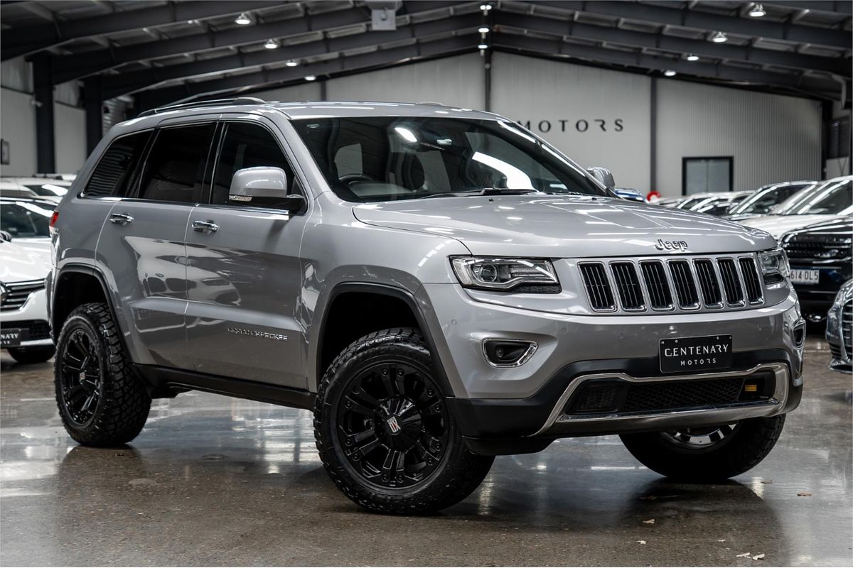 2014 Jeep Grand Cherokee Limited WK