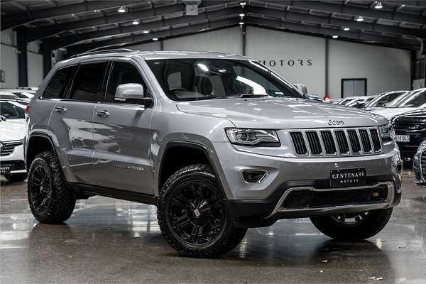 2014 Jeep Grand Cherokee Limited WK