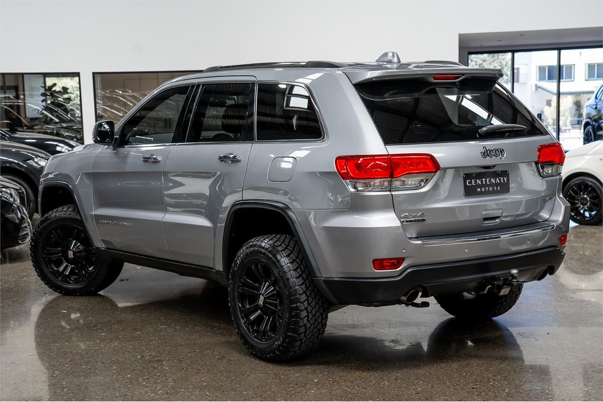 2014 Jeep Grand Cherokee Limited WK