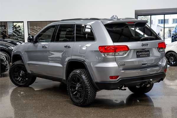 2014 Jeep Grand Cherokee Limited WK